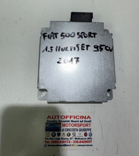 CENTRALINA AUTORADIO FIAT 500