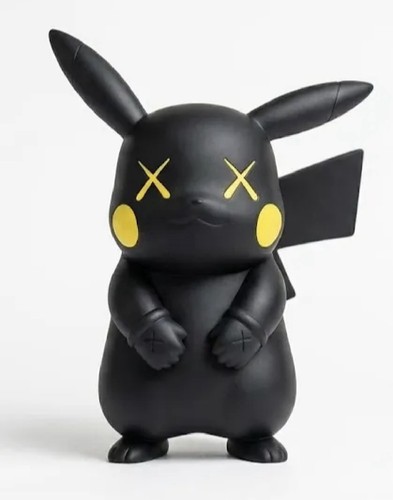 Pikachu pokémon action figure - pokémon,