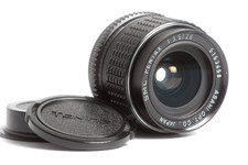 Pentax SMC 3,5/28 obiettivo
