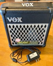 Amplificatore VOX MINI5 Rhythm