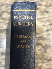  PSYCHOSURGERY | Behavior