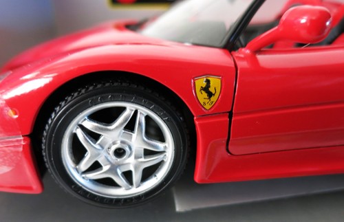 1995 ferrari f50 - f50,