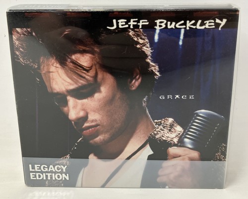 Jeff buckley grace legacy - –,