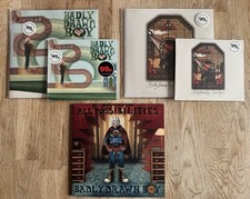 BADLY DRAWN BOY CD & 7”