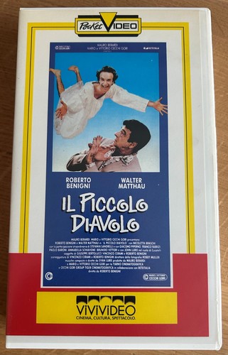 Videocassetta vhs originale - vhs,