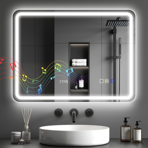 Homcom specchio bagno - homcom,