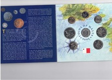 Malta S 6+92-98 KMS 3 Mils