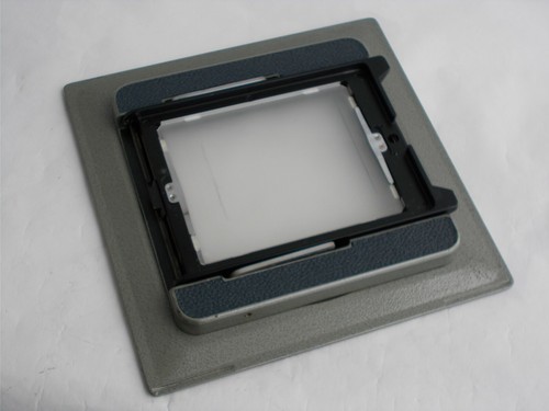 Adattatore posteriore 4x5