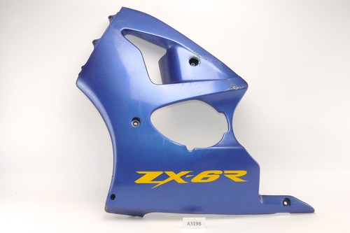 Kawasaki ninja zx600j - zx-6r,