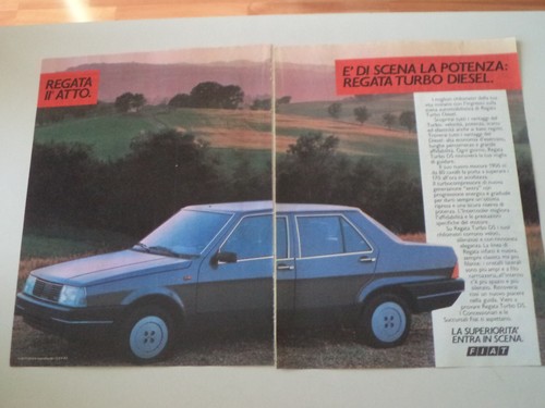 Advertising pubblicità 1986 - advertising,
