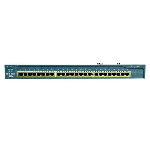 Cisco c2950t 100 - 10/100, +