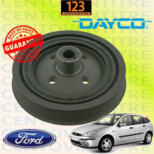 Puleggia albero motore ford - albero,