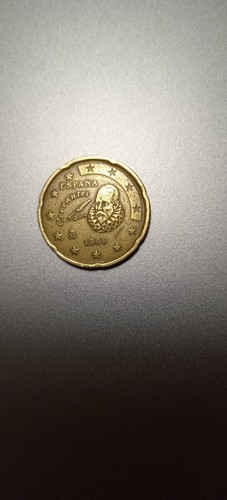 Centesimi anno 1999 spagna - 1999,