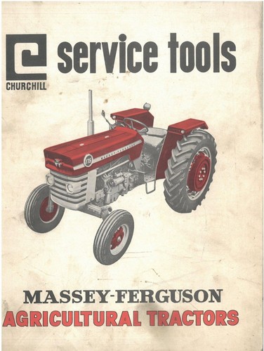 Massey ferguson trattore - ferguson,