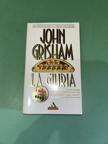 Giuria john grisham ed - giuria,