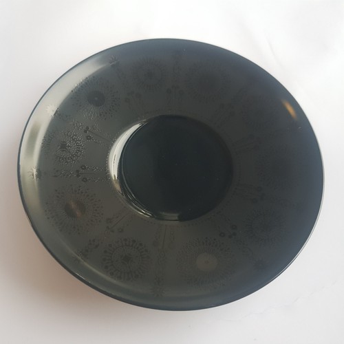 Piatto ceramica tedesco