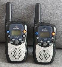 Coppia walkie talkie brondi - coppia,
