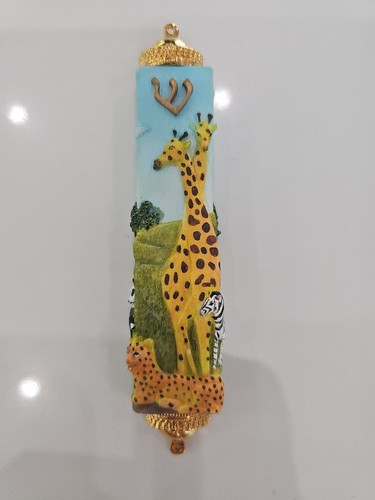Cameretta bambini mezuzah - cameretta,