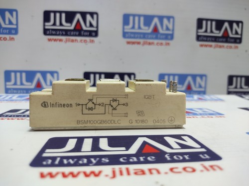 Infineon bsm100gb60dlc modulo - infineon,