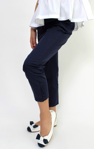 Pantalone gufo capri - gufo, con