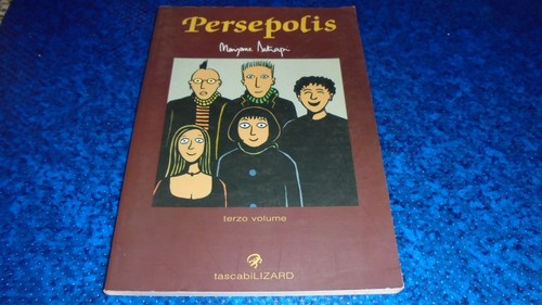 Marjane satrapi persepolis - marjane, satrapi:persepolis