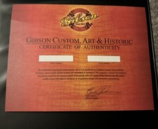 Gibson custom shop case - 3-gibson,