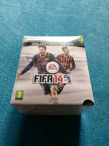 Fifa collector edition - fifa, 14