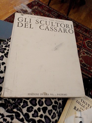 Gli scultori cassaro - di, g