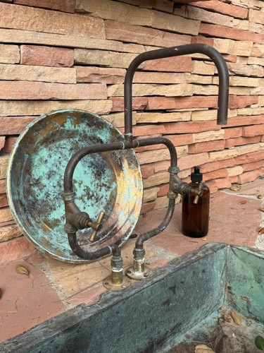 Rubinetto per lavandino - , in