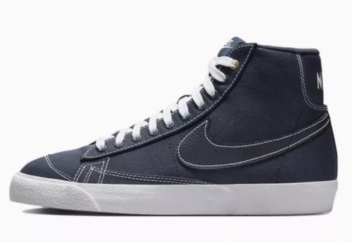 Nike blazer mid canvas - mid, '77