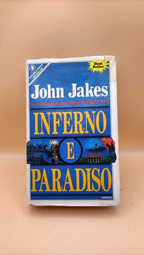 John jakes inferno e - jakes,,