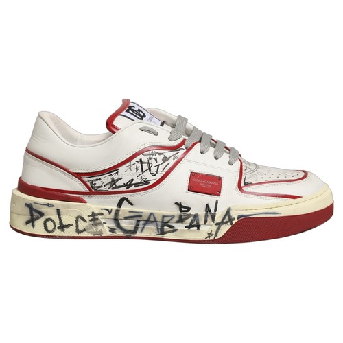 Scarpe dolce gabbana bianco - dolce,