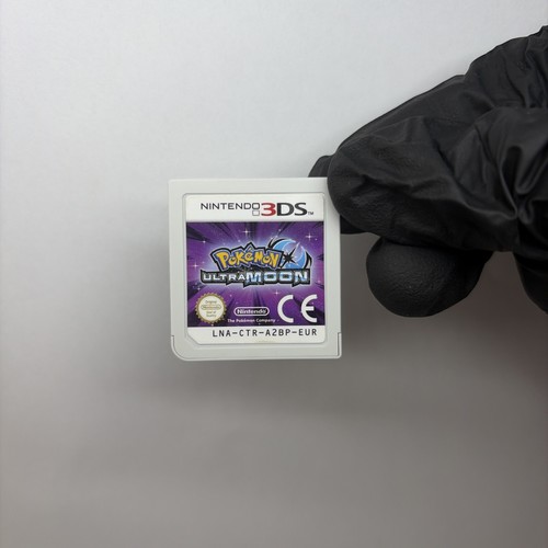 Pokémon ultra luna - pokémon,