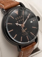 Orologio uomo cccp sputnik - uomo,