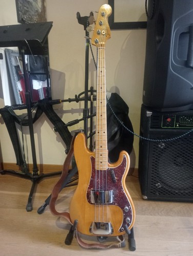 1973 raro fender - 1973, con