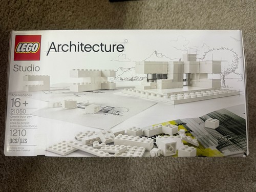Lego architecture studio - lego,
