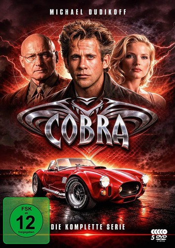 Cobra die komplette serie - die,