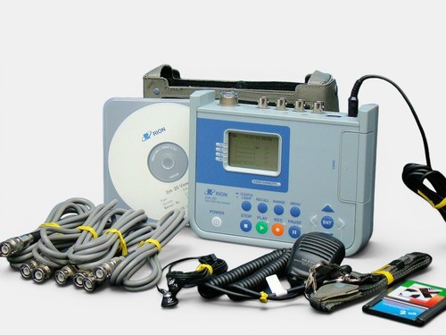 Rion registratore dati - rion, 4