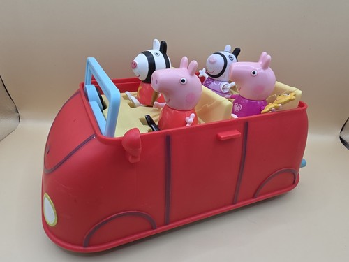 Peppa pig big family - pig, peppa's