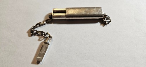 Portachiavi argento 800 - portachiavi,