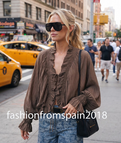 Camicia zara nuova donna - camicia,