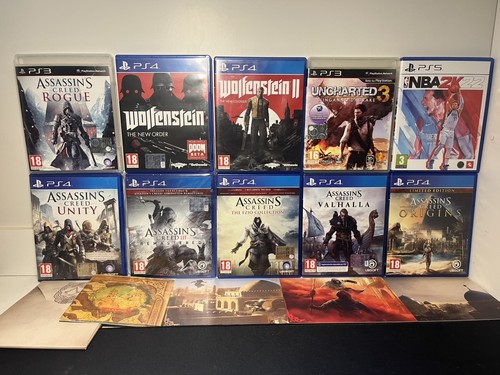 Lotto giochi ps3 ps4 ps5 - lotto,