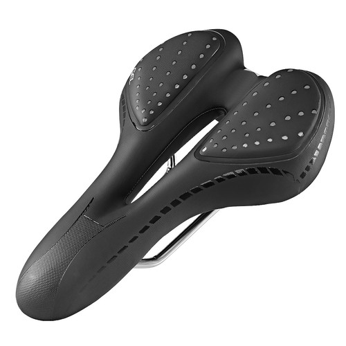 Sella bici ergonomica gel - sella,