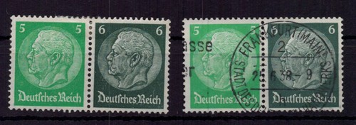 Reich stampa combinata - dt.,