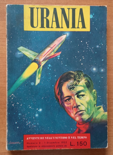 Urania rivista 1 - n., 2