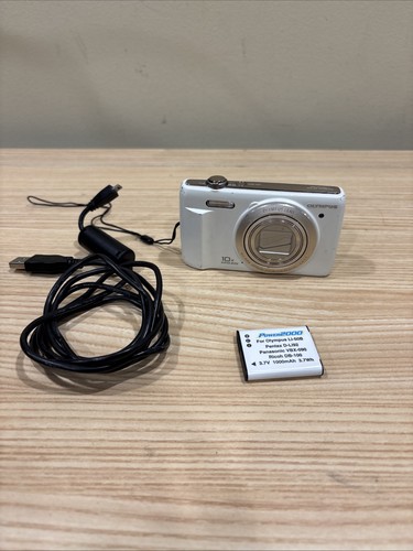 Olympus 340 fotocamera - olympus,