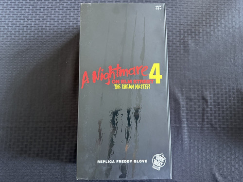 Nightmare elm street - a,