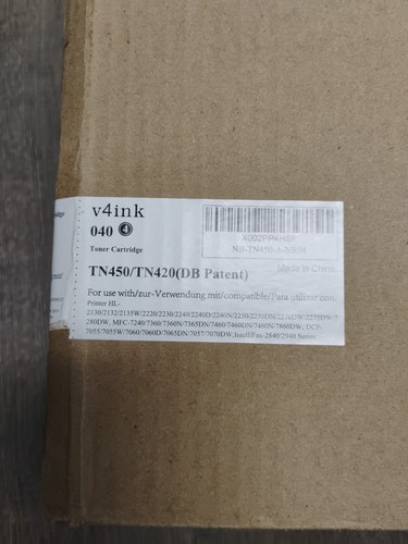 Cartuccia toner vink - cartuccia,
