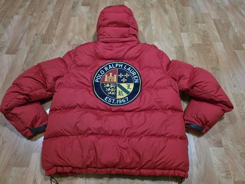Polo ralph lauren - polo, red