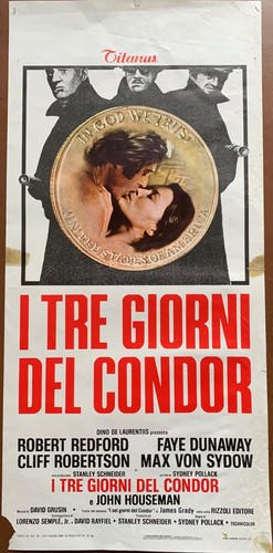 Locandina originale tre - locandina,